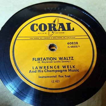 Flirtation Waltz / Meet Mister Callaghan