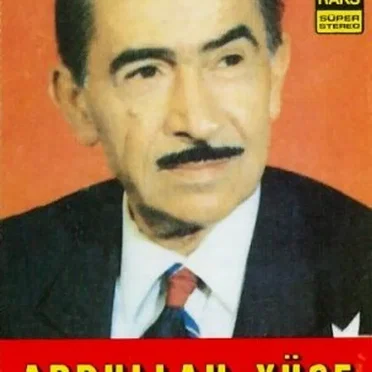 Şarap Gibi - Yanarım Ömrüme by Abdullah Yüce - album cover