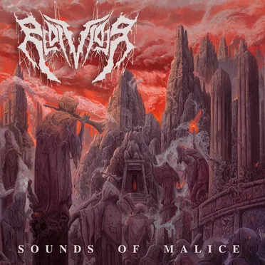 Sounds of Malice by Redivider - album cover