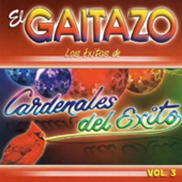 El gaitazo: Los éxitos de Cardenales del Éxito, volumen 3