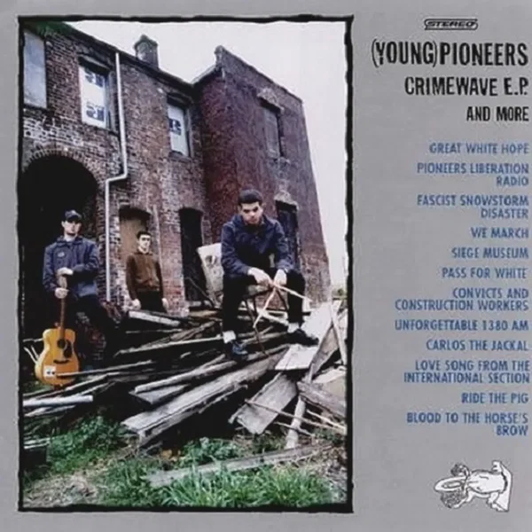 The Crimewave E.P. and More