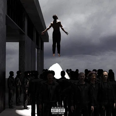 LEVITATE by Edvy Dash - album cover