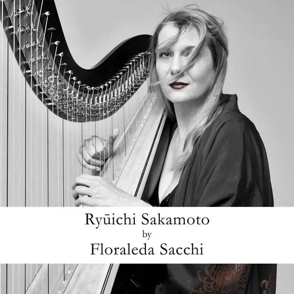 Ryūichi Sakamoto by Floraleda Sacchi