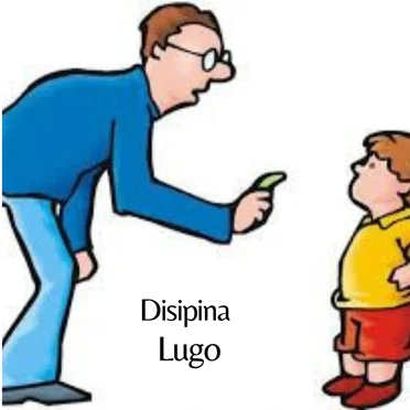 Disipina by Lugo - album cover