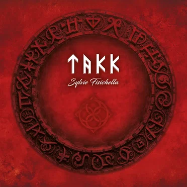 Takk by Sylvie Fisichella - album cover