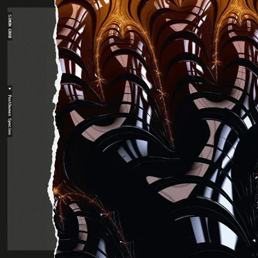 Posthuman Species by Simon Grab - album cover