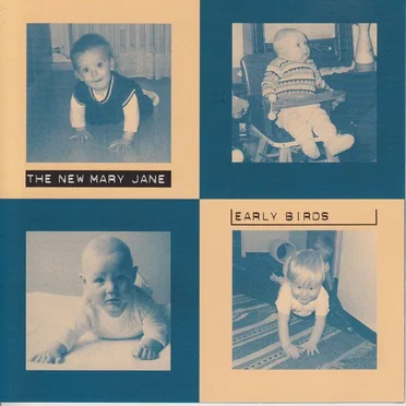 Early Birds by The New Mary Jane - album cover