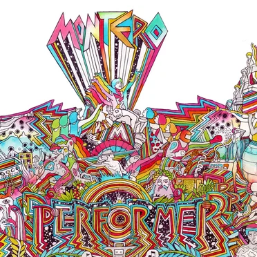 Performer by Montero - album cover
