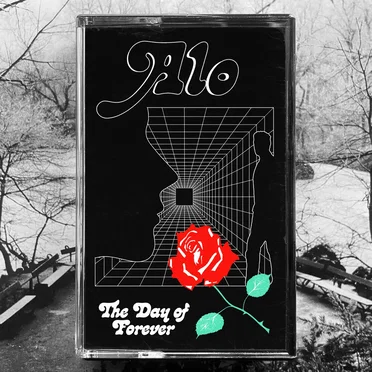 The Day of Forever by Alo - album cover