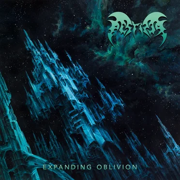 Expanding Oblivion by Pestifer - album cover