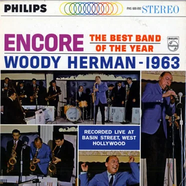Encore: Woody Herman – 1963
