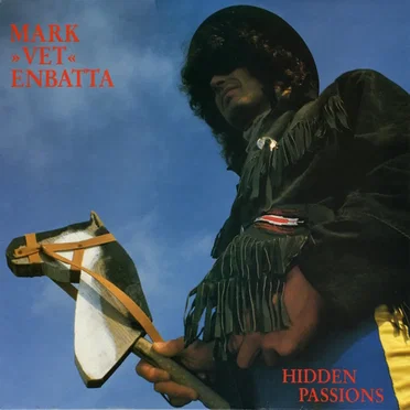 Hidden Passions by Mark Enbatta - album cover