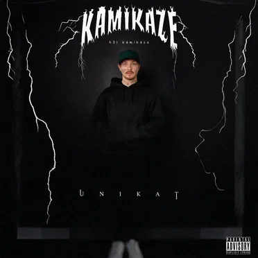 UNIKAT by H3L Kamikaze - album cover