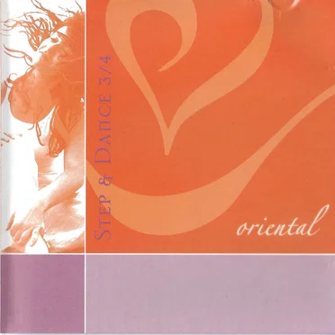 Step & Dance 3/4 by Lucia N. Schmidt - album cover