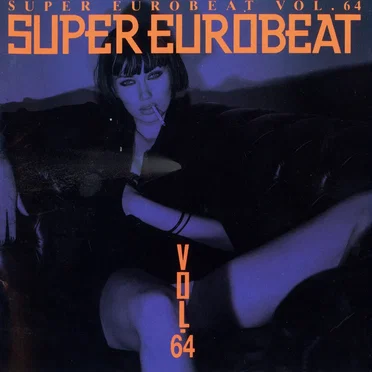 Super Eurobeat, Vol. 64 by Various Artists - album cover