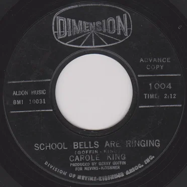 School Bells Are Ringing / I Didn’t Have Any Summer Romance