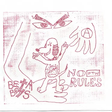 Brick Walls by Beta Boys - album cover