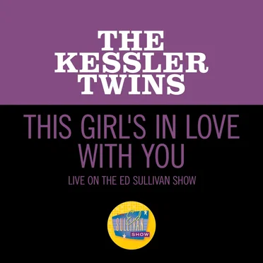 This Girl’s in Love With You (live on the Ed Sullivan Show, January 18, 1970)