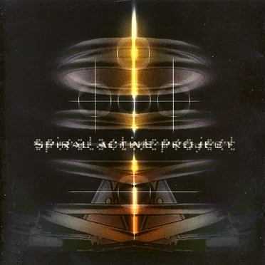 Spiral Active Project by Spiral Active Project - album cover