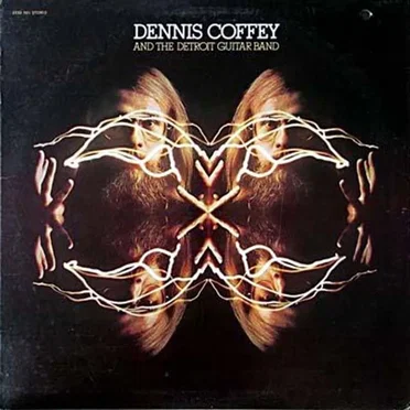 Electric Coffey by Dennis Coffey & The Detroit Guitar Band - album cover
