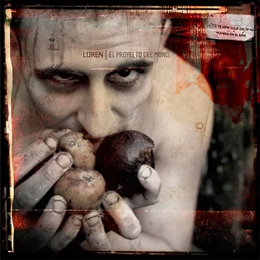 El proyecto del mono by Loren - album cover
