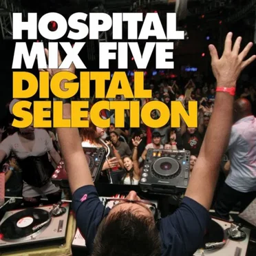 Hospital Mix 5 Digital Selection by Various Artists - album cover