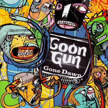 Gone Dawn by Goon Gun - album cover