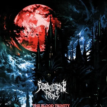 The Blood Trinity by Bloodletting Prince - album cover