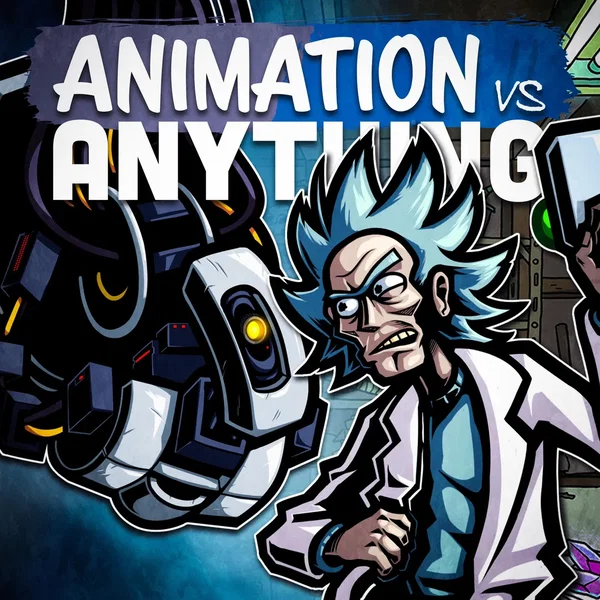 Rick Sanchez vs GLaDOS