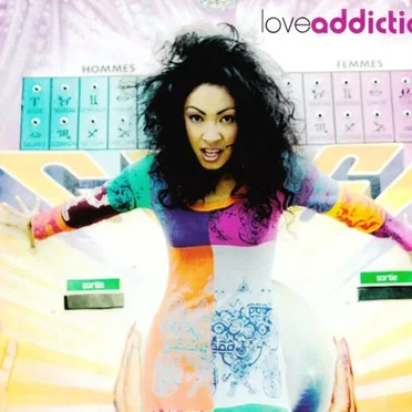 Love Addiction by Robyn Loau - album cover