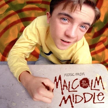 Music From Malcolm in the Middle by Various Artists - album cover