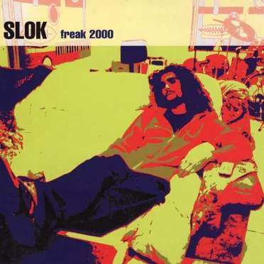 Freak 2000 by Slok - album cover