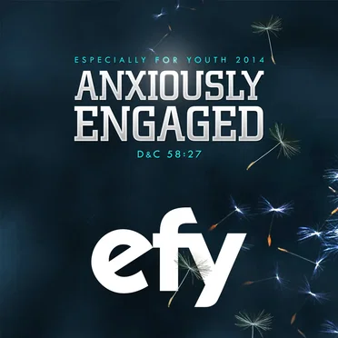 Efy 2014 Especially for Youth: Anxiously Engaged by Various Artists - album cover