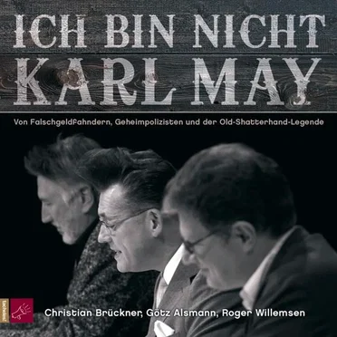 Ich bin nicht Karl May by Various Artists - album cover