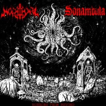 Horrors from Beyond by Sönambula - album cover