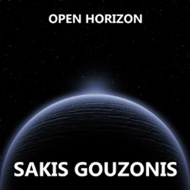 Open Horizon by Sakis Gouzonis - album cover