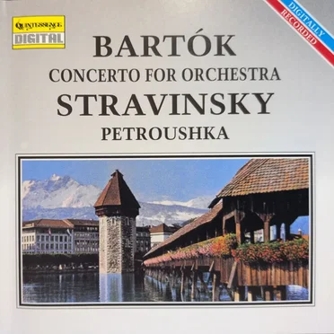 Concerto for Orchestra - Petroushka