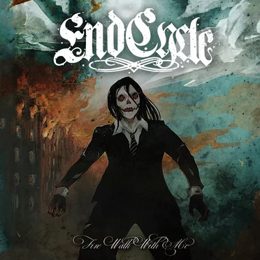 Fire Walk With Me by End Cycle - album cover