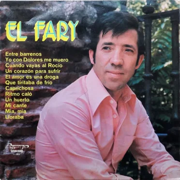 El Fary by El Fary - album cover