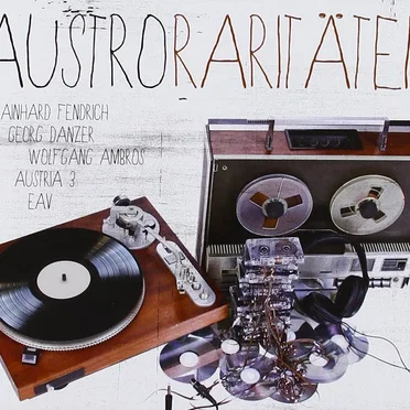 Austro Raritäten by Various Artists - album cover