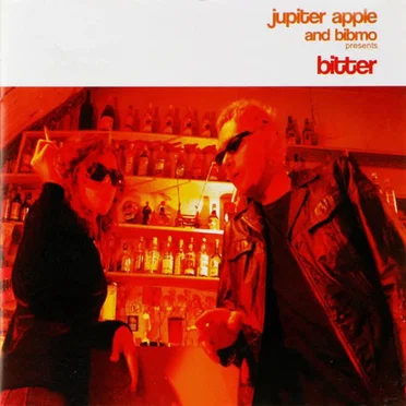 Bitter by Jupiter Apple - album cover
