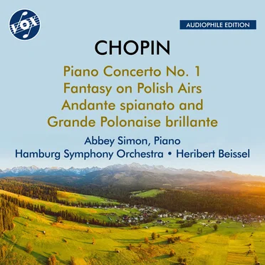 Chopin: Piano Concerto No. 1, Fantasy on Polish Airs & Andante spianato and Grande polonaise brillante