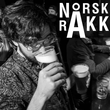 Magnetisme by Norsk Råkk - album cover