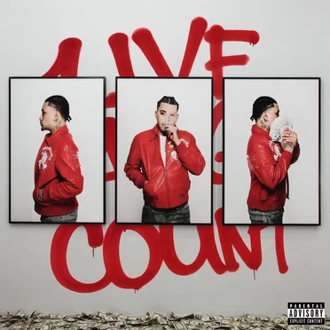 LIVE LAUGH COUNT by sixbill - album cover
