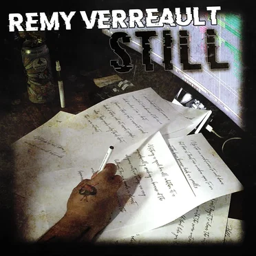 Still by Remy Verreault - album cover