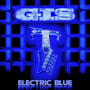 Electric Blue by Gis - album cover