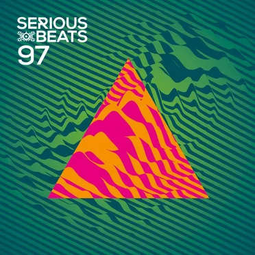 Serious Beats 97 by Various Artists - album cover