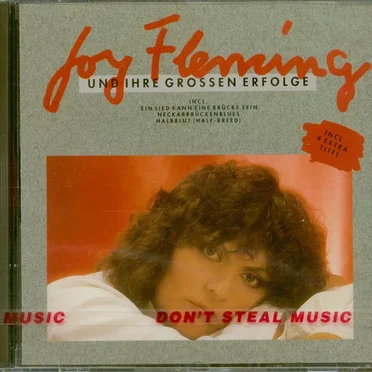 Joy Fleming und ihre grossen Erfolge