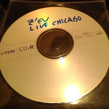 Live @ Enemy, Chicago