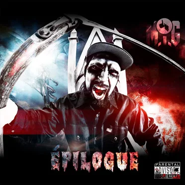 Épilogue by M.i.G - album cover
